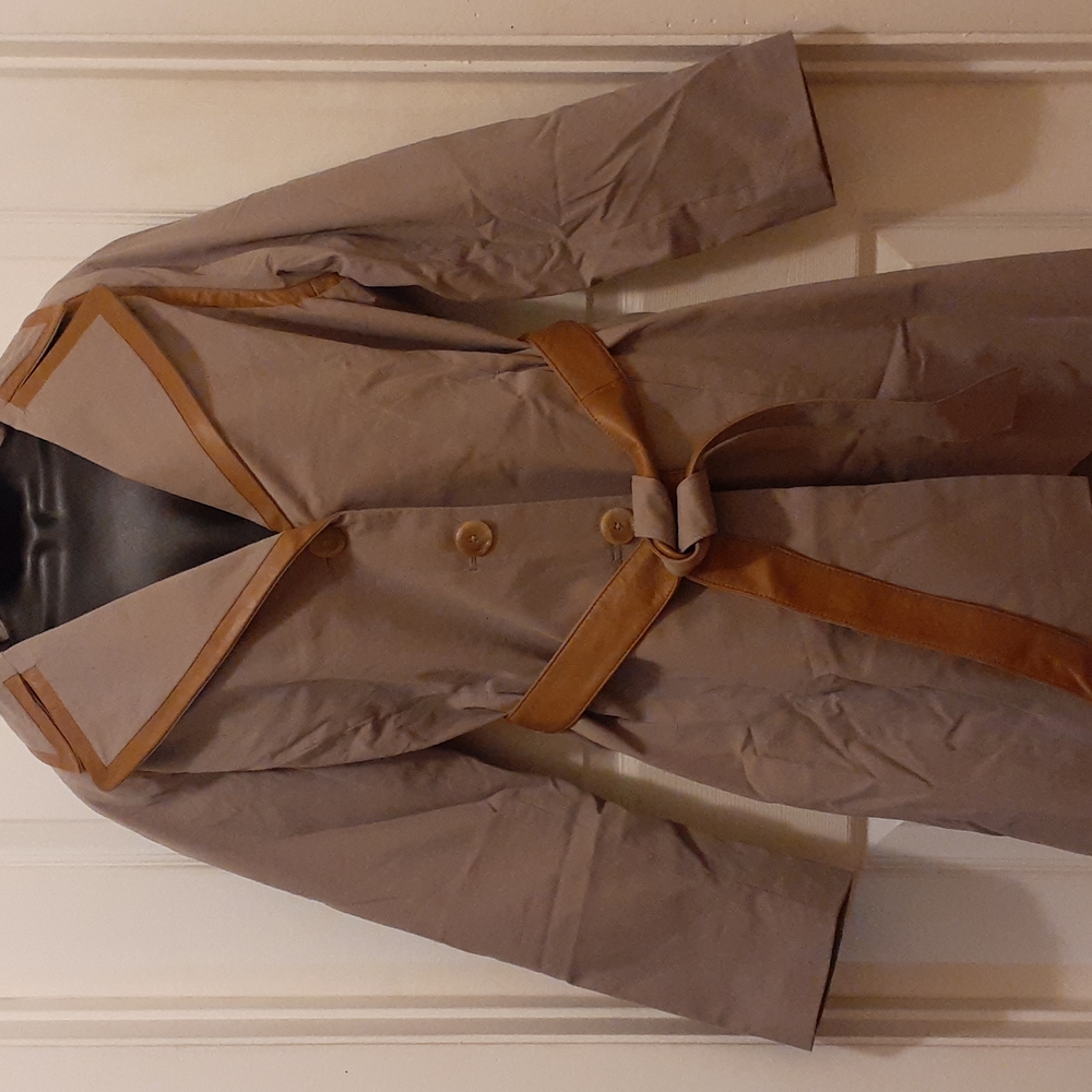 Trench Coat